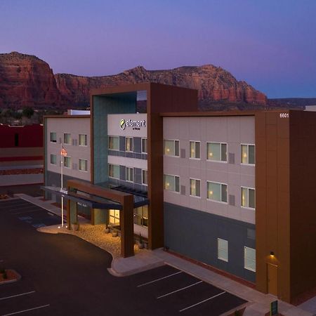 Element Sedona Hotell Exteriör bild