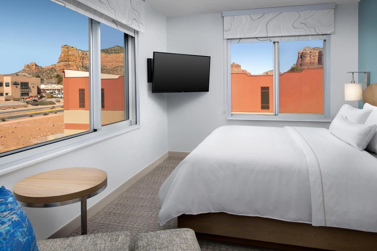 Element Sedona Hotell Exteriör bild