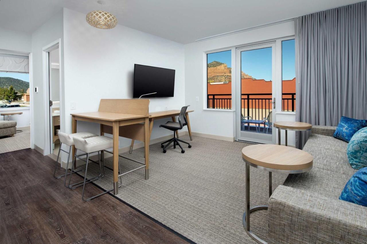 Element Sedona Hotell Exteriör bild