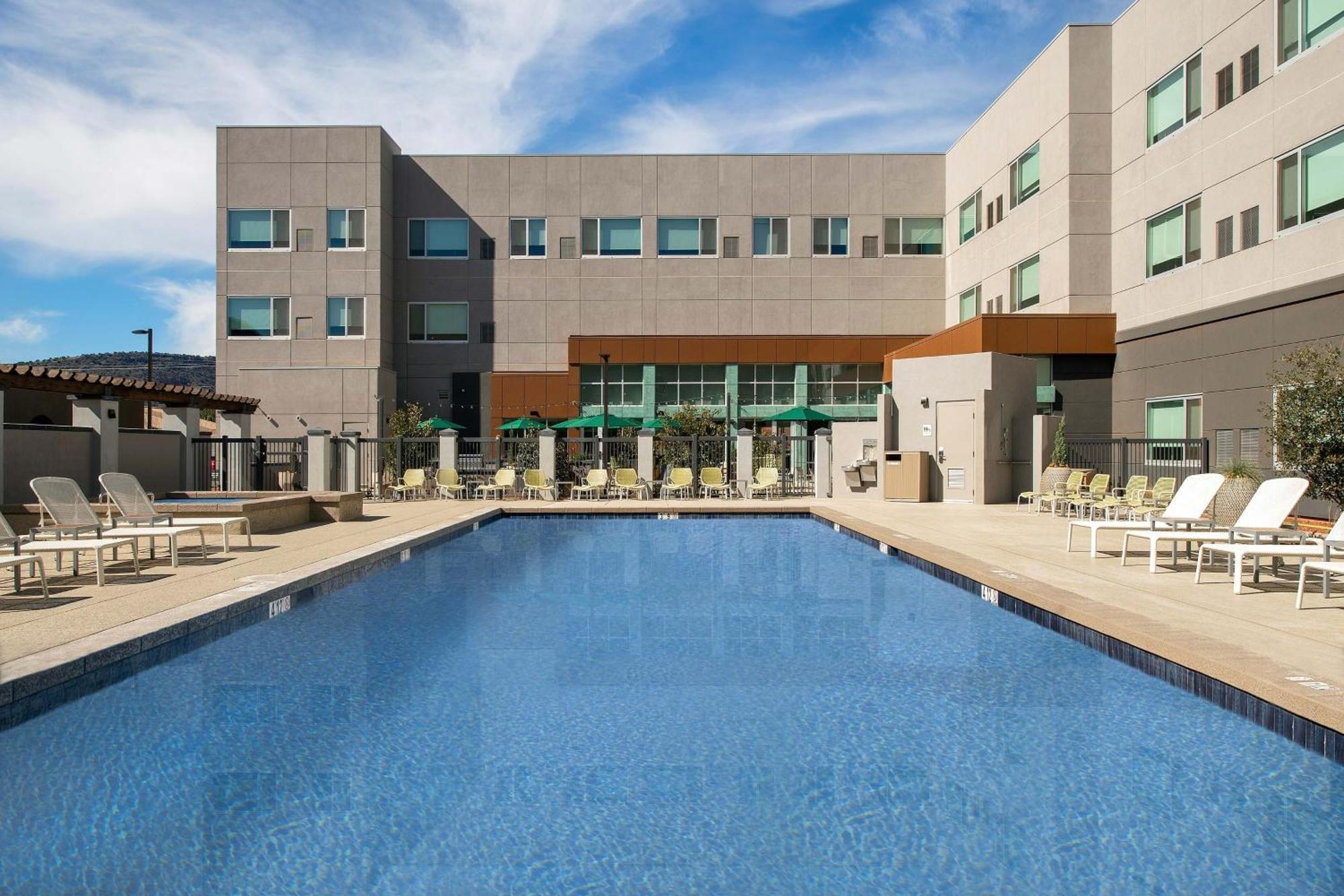 Element Sedona Hotell Exteriör bild
