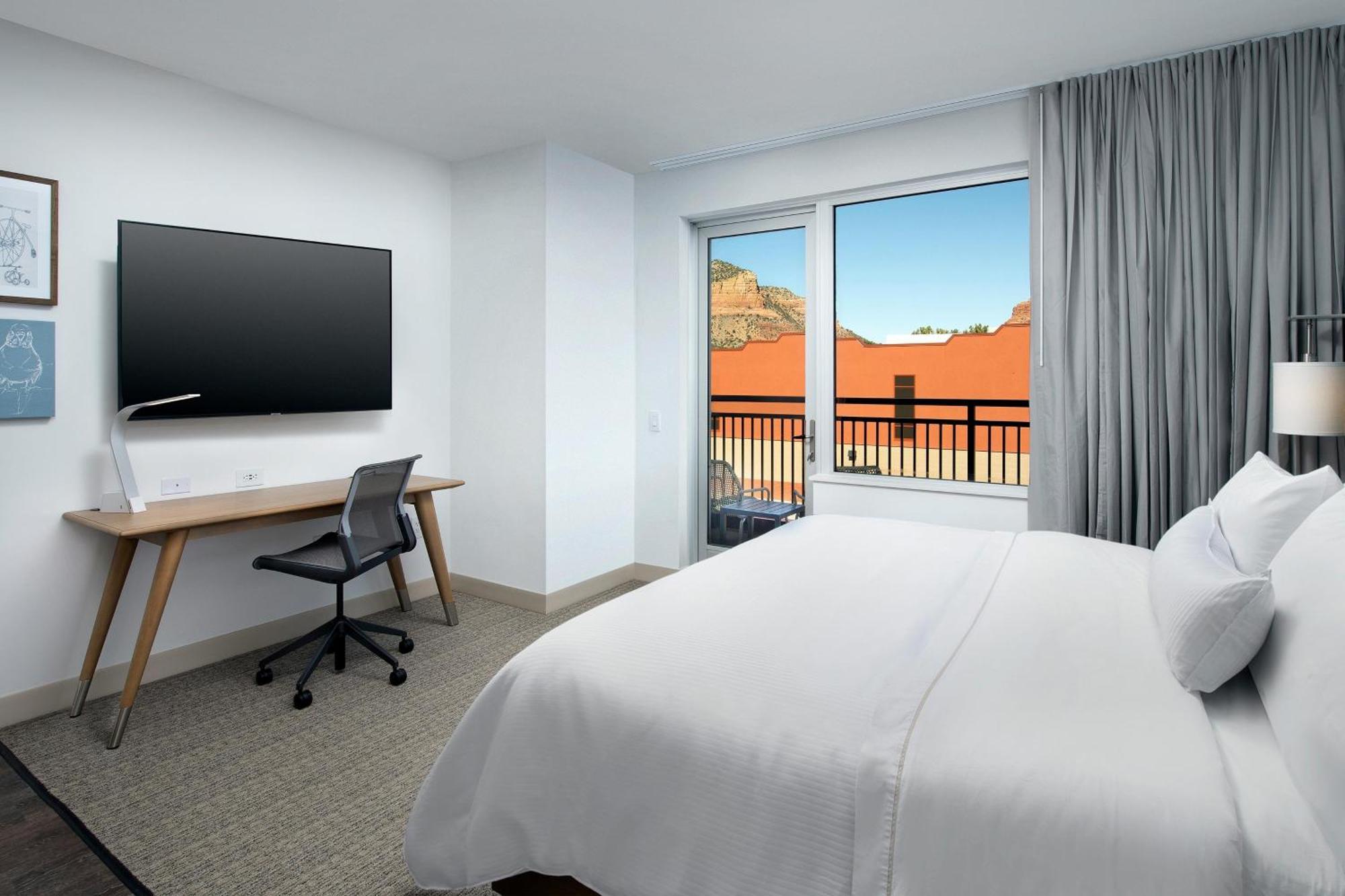 Element Sedona Hotell Exteriör bild