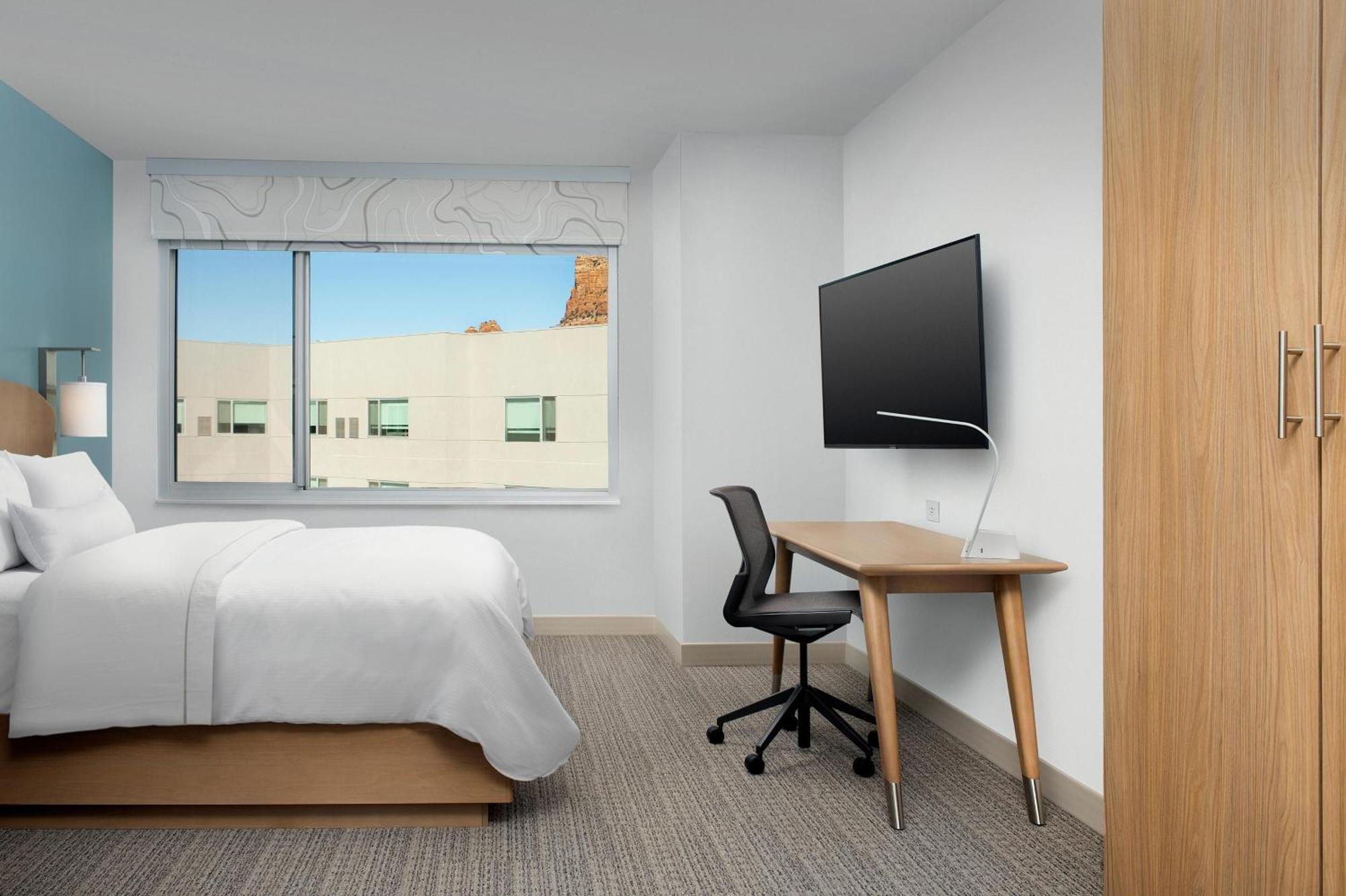 Element Sedona Hotell Exteriör bild