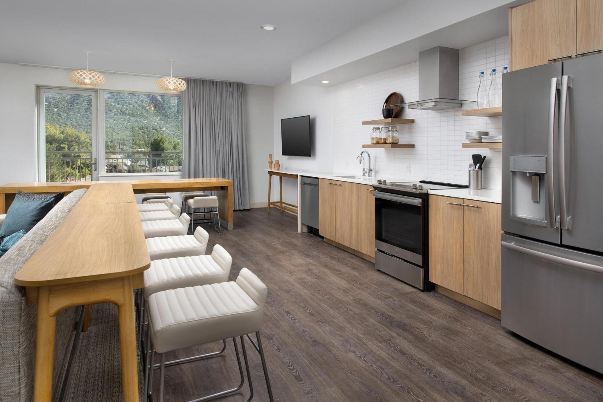 Element Sedona Hotell Exteriör bild